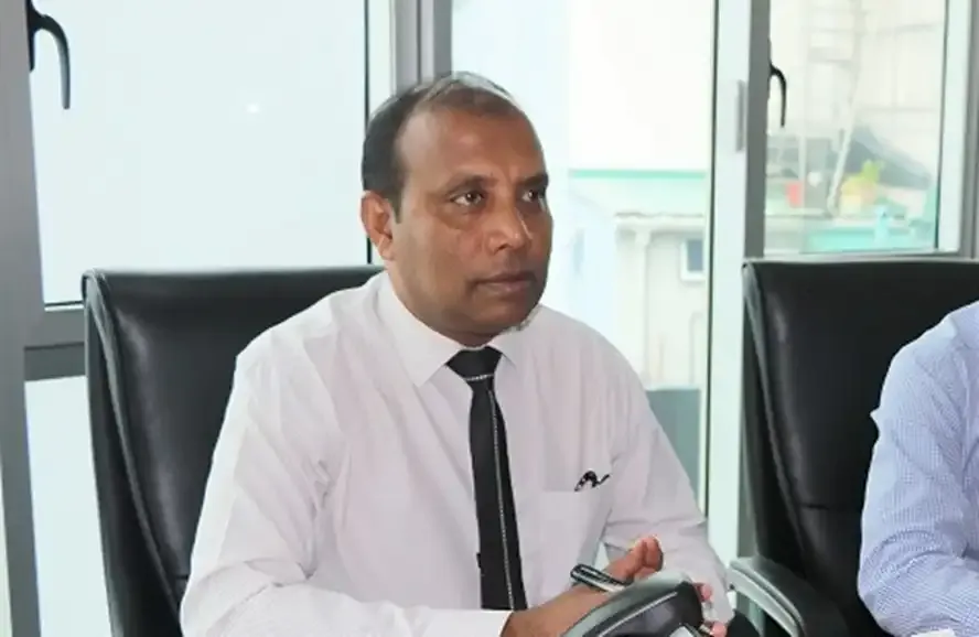 ކުރީގެ ރައީސް ނަޝީދު މަސައްކަތްކުރެއްވީ އެމްޑީޕީ ރޫޅާލައި އަމިއްލަ ބާރުވެރިކަން ހޯދުމަށްކަމަށް ސްޓޭޓް މިނިސްޓަރު އަޙްމަދު ސިއްދީޤު ވިދާޅުވެއްޖެ
