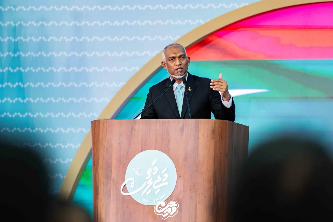 އިންތިހާބުން އެނގިގެން ދިޔައީ ސަރުކާރުގެ މަސައްކަތްތައް ރައްޔިތުން އަގުވަޒަންކުރާކަން: ރައީސް ޑރ.މުއިއްޒު