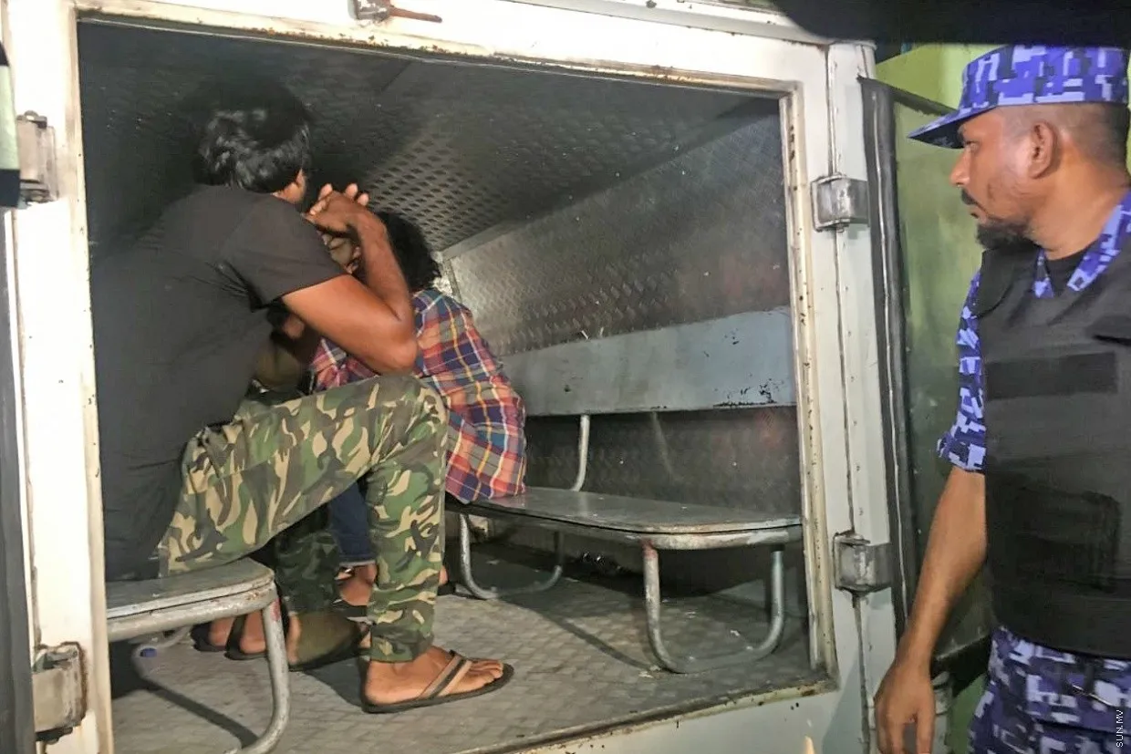 ކުށްކުރާ ކުޑަކުދިން ރިހެބިލިޓޭޓް ކުރަން ފަށަނީ!