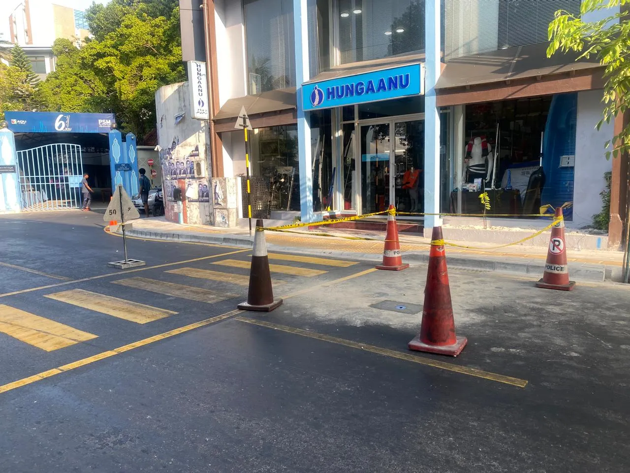 ތާރު އަޅާ ނިމުނަސް، އަމީނީމަގުގެ މެއިންޓަނަސް މަސައްކަތް ކުރަމުންދާނެ: އާރުޑީސީ