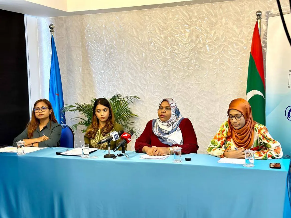 އެޗްއާރުސީއެމްގެ މެންބަރު ކަމަށް ހުޅުވާލައިފި، ދެ މެންބަރުން ނަގާނެ