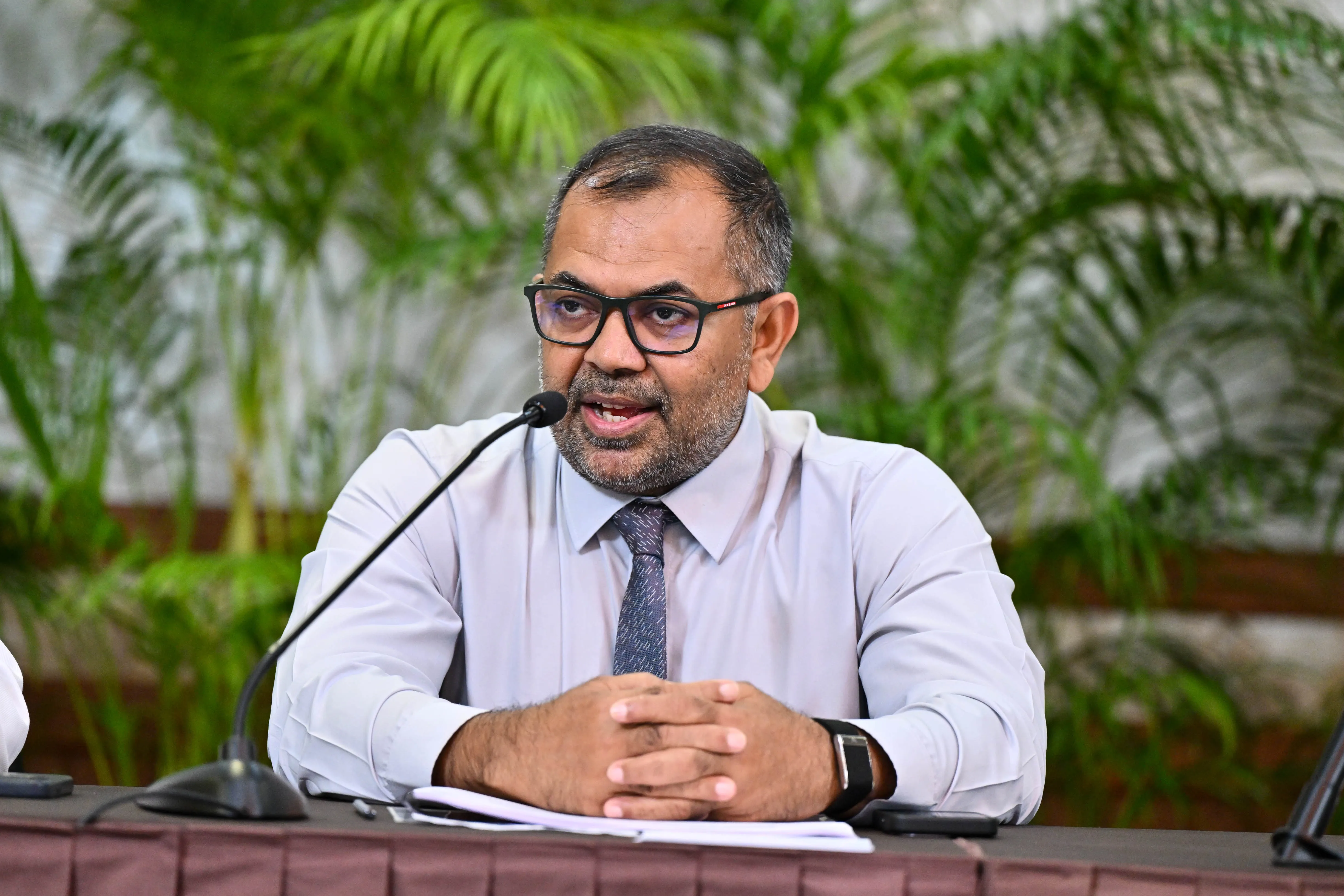 ހަނގުރާމަ ހިނގަމުންދާ ކޮންމެ ދުވަހަކަށް ރާއްޖެއަށް 2 މިލިއަން ޑޮލަރުގެ އާމުދަނީ ގެއްލޭ