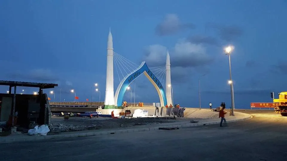 ބޮޑުތަކުރުފާނު މަގު ބުރާސްފަތި ދުވަހު އާންމުނަށް ހުޅުވާލަނީ