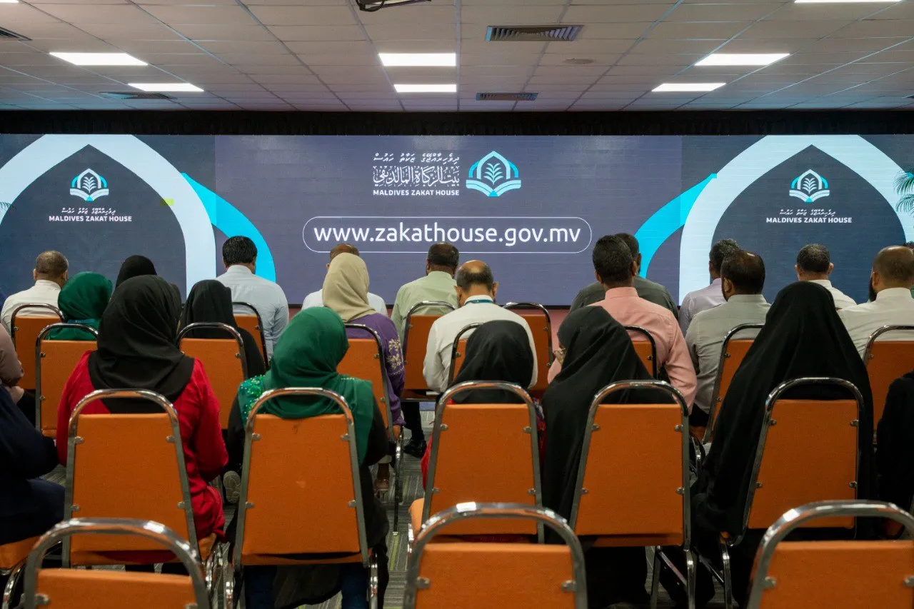 މިދިޔަ މަހު އެހީގެ ގޮތުގައި ޒަކާތު ހައުސް އިން 7 ލައްކަ އަށް ވުރެ ގިނަ ރުފިޔާ ހޭދަކޮށްފި