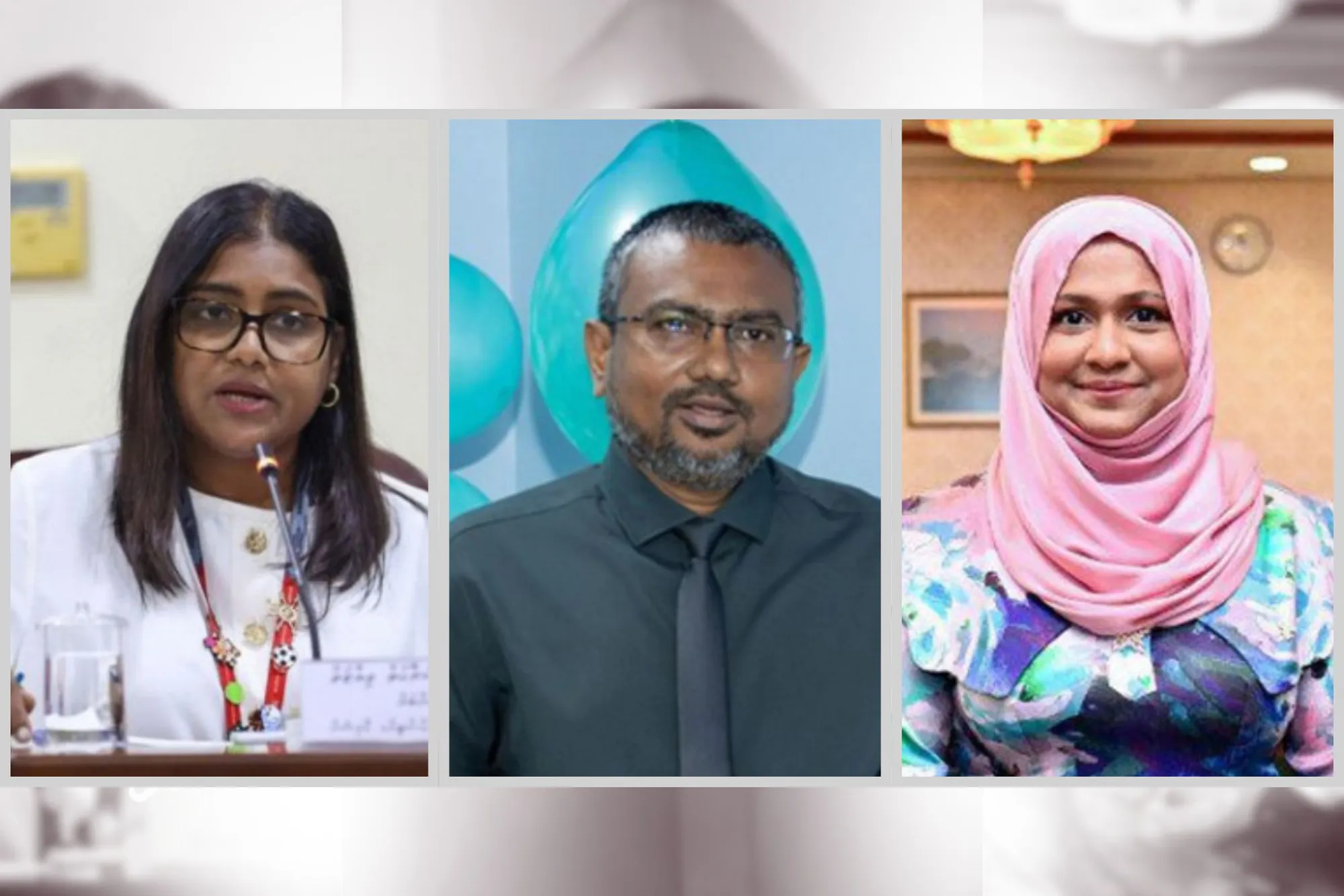 Three members approved by Parliament for Maldives Media and Broadcasting Commission