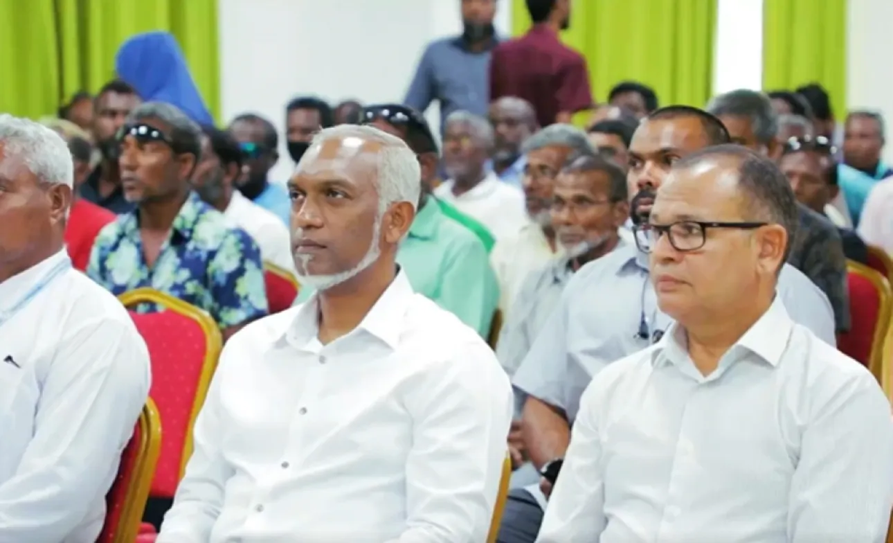 އިސްލާމްދީނުގެ އަސާސްތަކާ ޚިލާފު ނުވާނެހެން އީދުގެ ހަރަކާތްތައް ކުރިއަށްގެންދަން ސަރުކާރުން އަންގައިފި