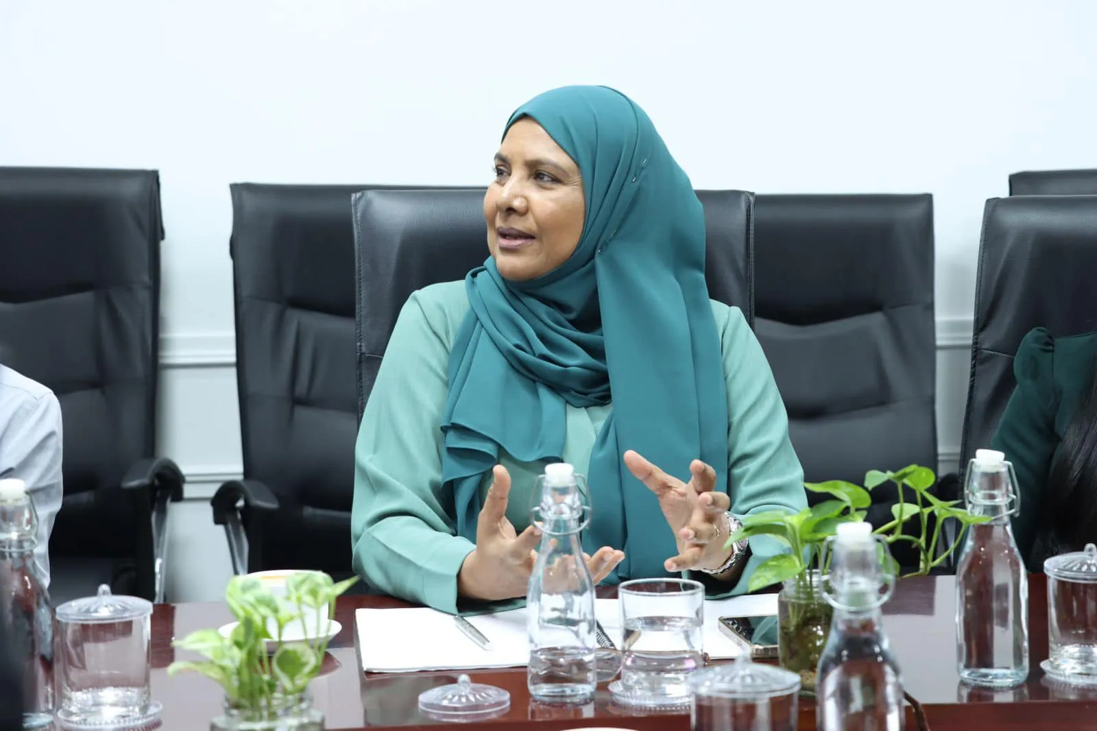 Ministry of Social and Family Development, Dr. Aishath Shiham