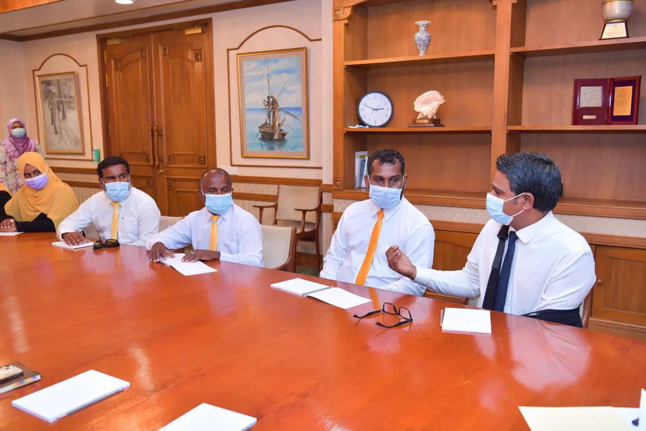 ކެނދިކުޅުދޫ ކައުންސިލްގެ ބަޔާން ބާތިލު ކުރުމަށާ، އެފަދަ ބަޔާނެއް ދެން ނުނެރެން އަންގައިފި!
