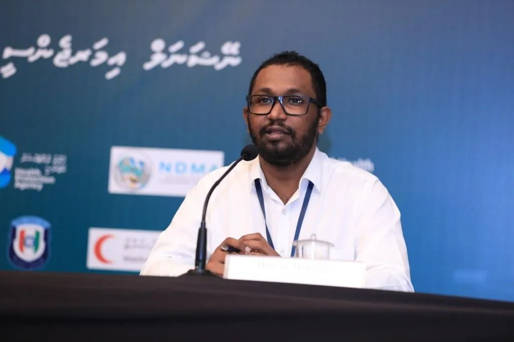 Spokesperson Miuvaan