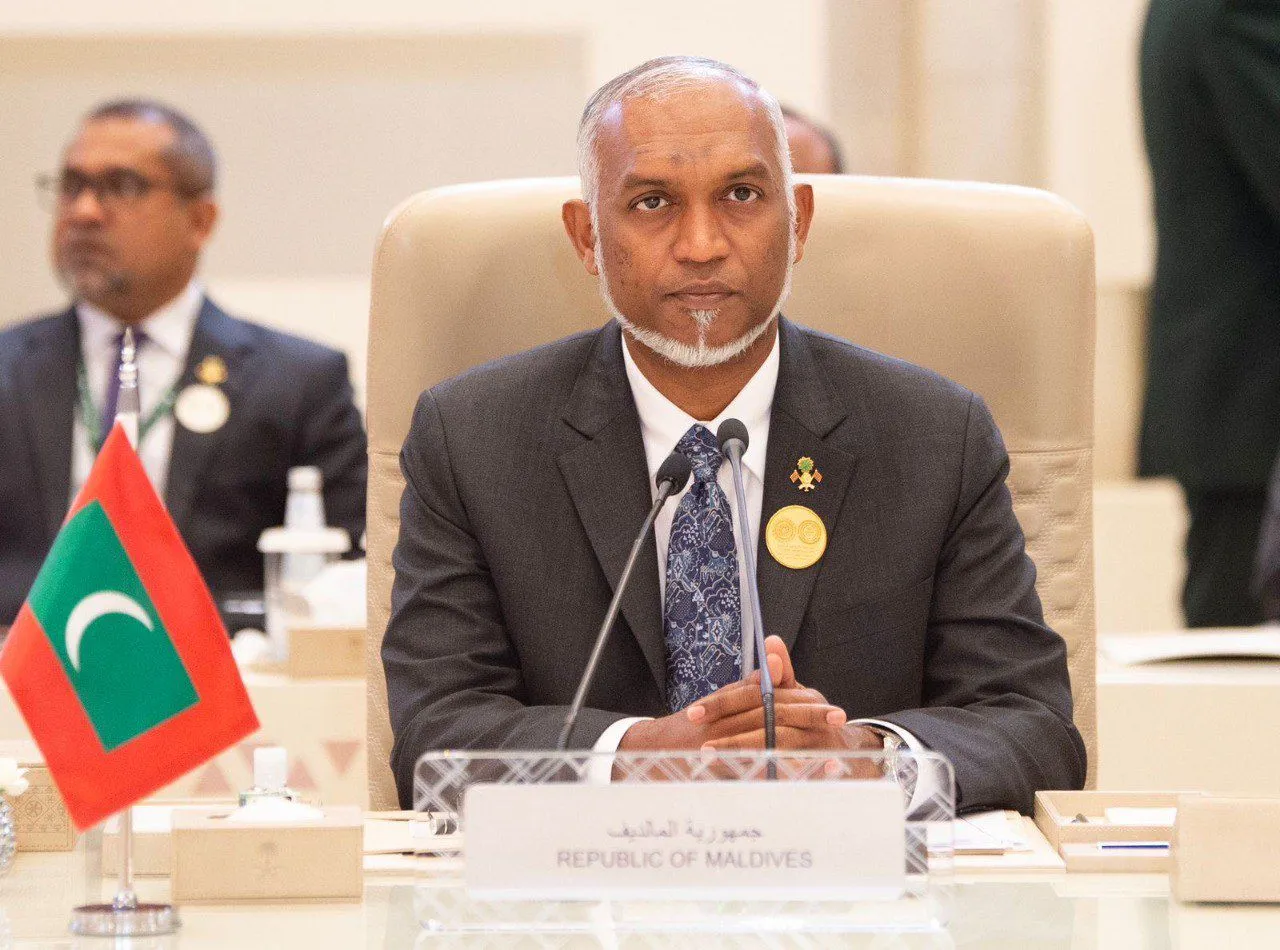ފަލަސްތީނު ހައްގުގައި މާނަހުރި ބަދަލުތަކެއް ގެނެސް އަޅަންޖެހޭ ފިޔަވަޅުތައް އެޅުމަށް ރައީސް ޑރ.މުއިއްޒު ގޮވާލައްވައިފި