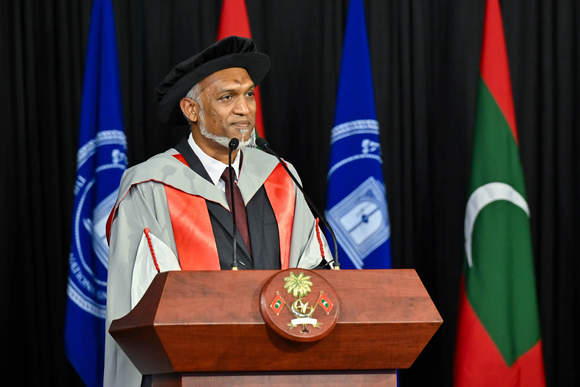 ބޯހިޔާވަހިކަމަށް އެކަނިވެސް އަންނަ އަހަރުގެ ބަޖެޓްގައި 2.5 ބިލިއަން ރުފިޔާ ހާއްސަކޮށްފައިވާނެ: ރައީސް