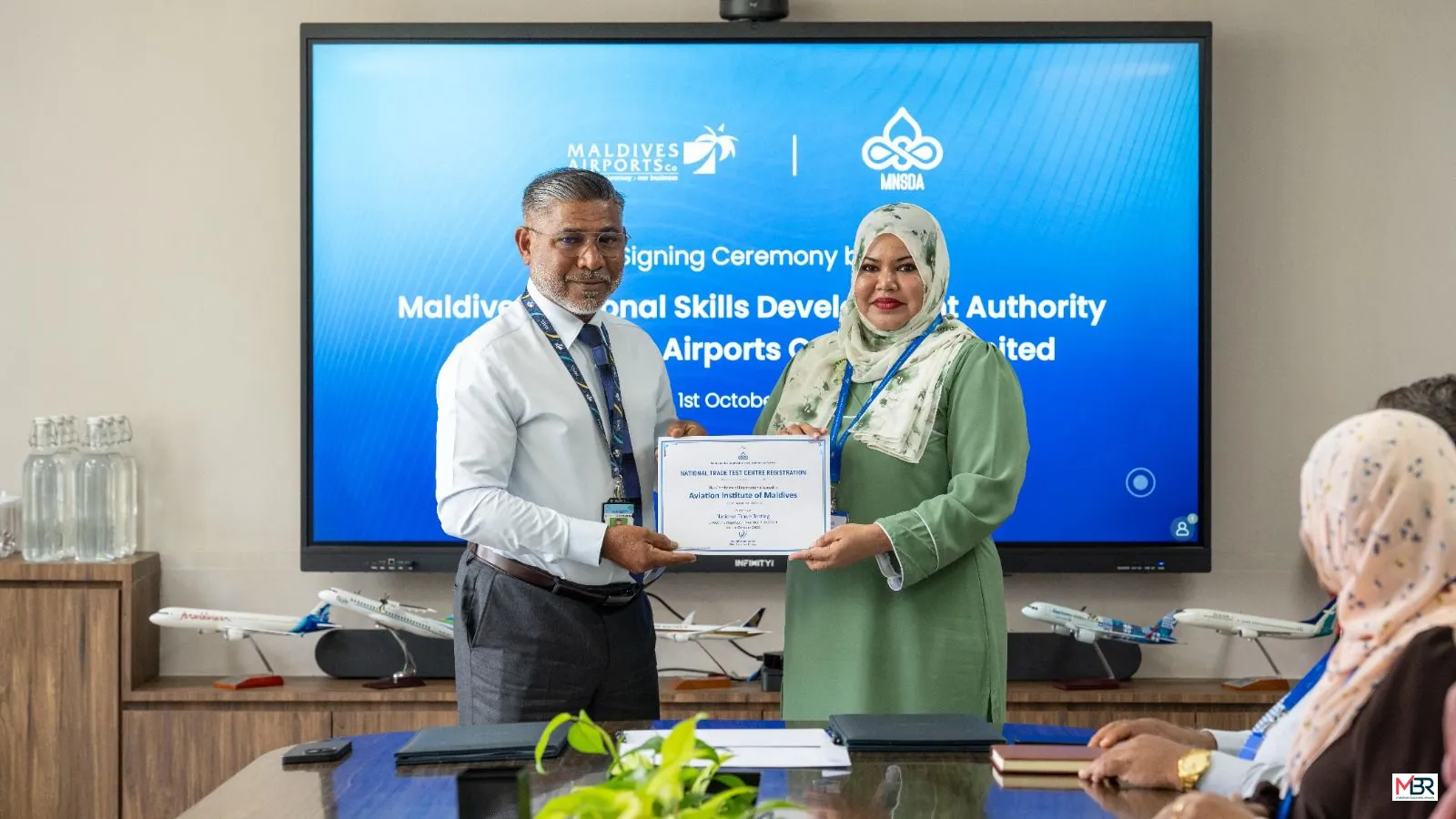 MNSDA Grants Approval for AIM to Offer Certified Training Courses