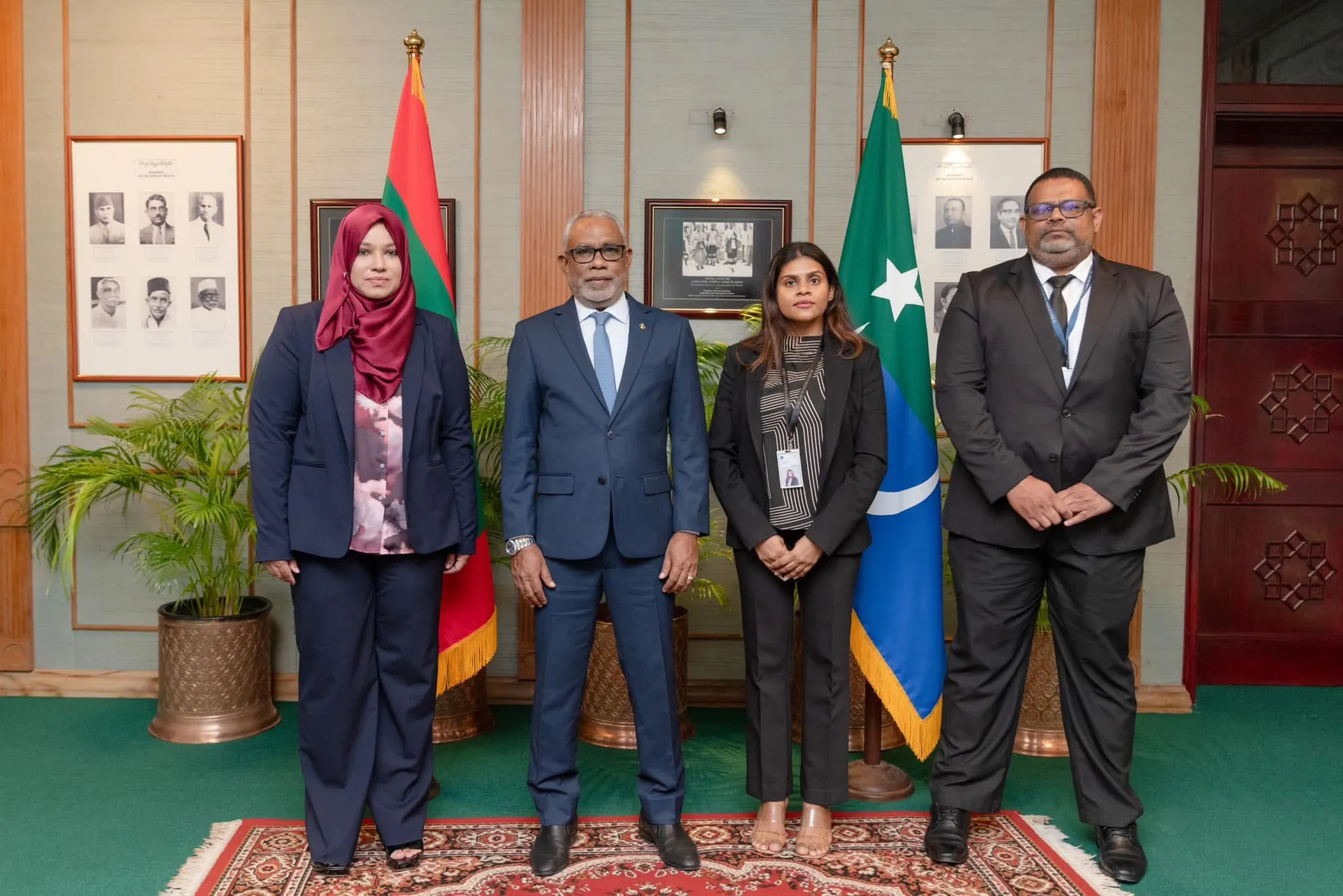 ނިއުޝާ، ފިލްޒާ އަދި ތޮލްހަތު އިތުރު ދައުރަކަށް އައްޔަނުކޮށްފި