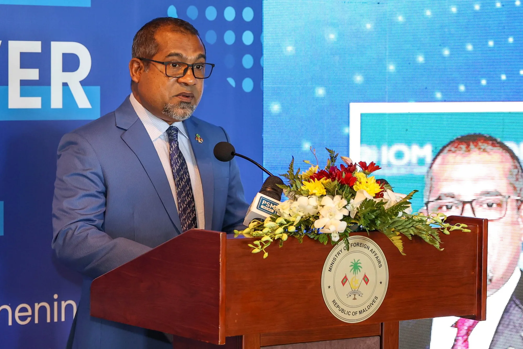 ރާއްޖޭގައި ސައުދީ އިންވެސްޓްމަންޓުތައް ފުޅާކުރުމުގެ މަޝްވަރާތަކަށް ޚަލީލް ސައުދީއަށް