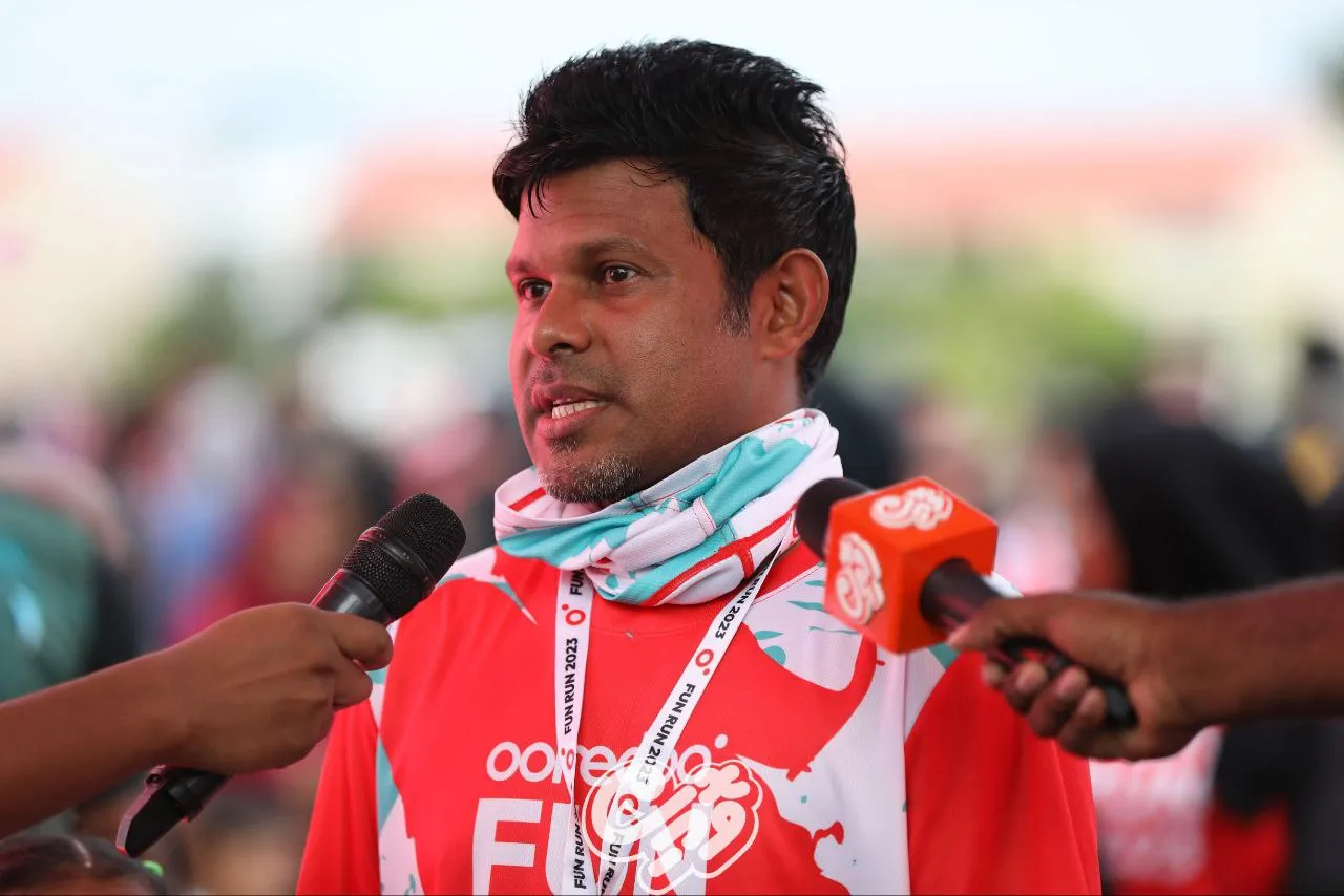 އުރީދޫން ފަން ރަން: މިފަދަ އިޖުތިމާޢީ ހަރަކާތާކީ ރައްޔިތުންނަށް ހިތްހަމަޖެހުން ގެނުވާދޭ ކަމެއް: ނާއިބު ރައީސް
