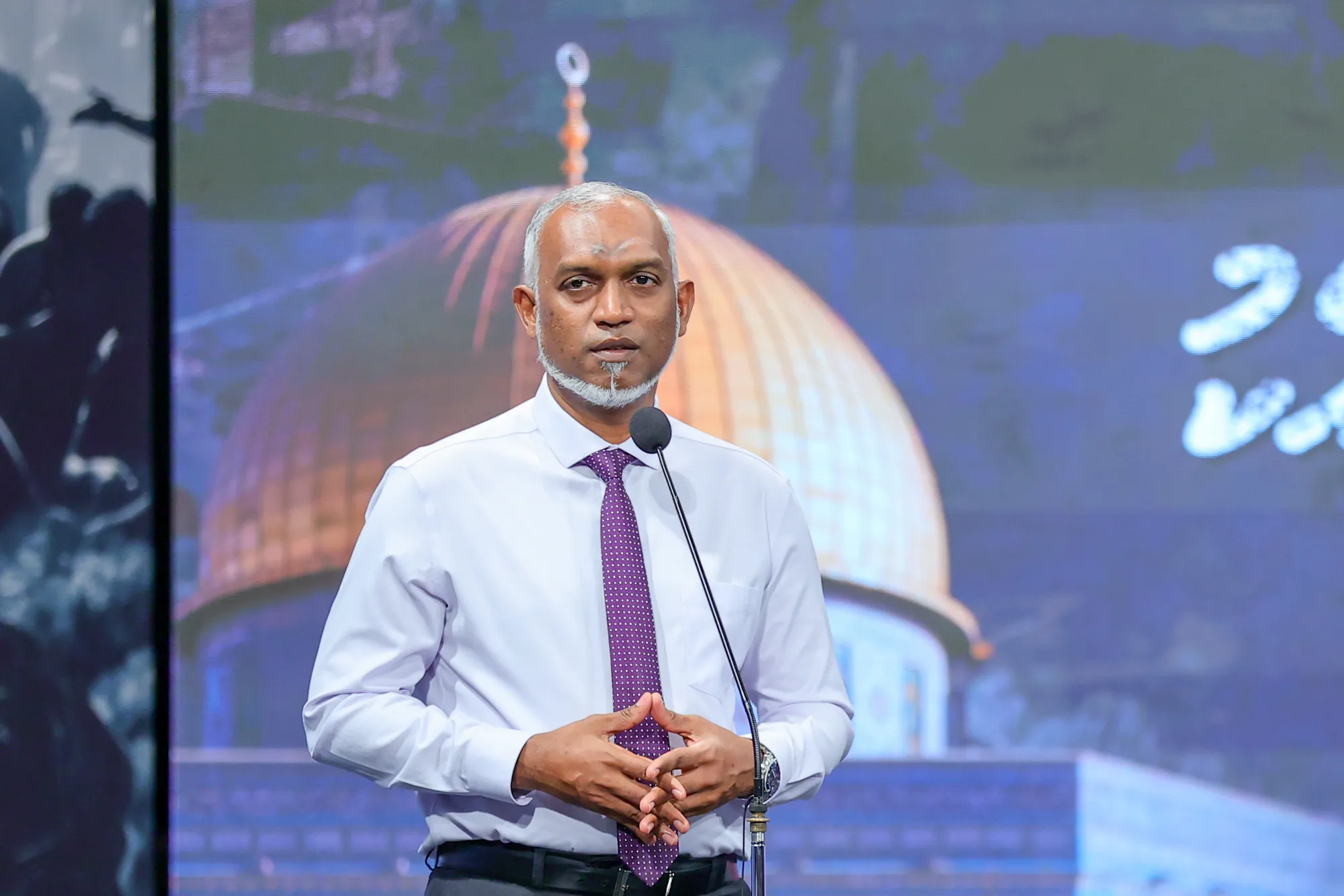 އިޒްރޭލުގެ ވަޒަންވެރިކަމުގެ އަދި އާބާދީ އިތުރުކުރުމުގެ އެޖެންޑާ ރައީސް ކުށްވެރި ކުރައްވައިފި