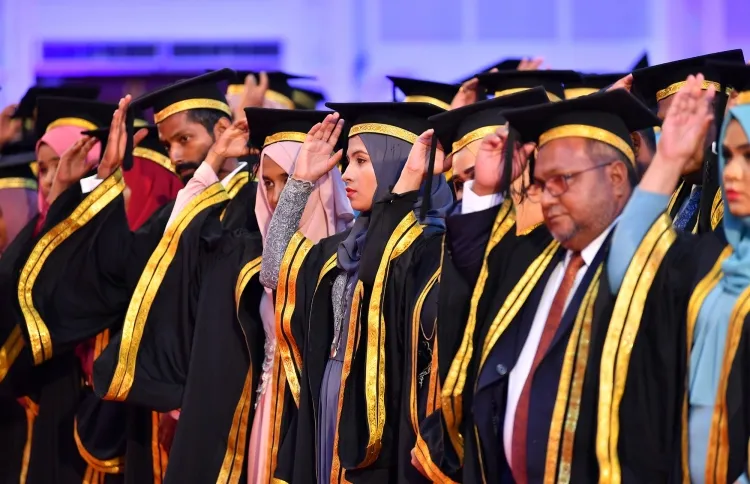 ސުޓޫޑަންޓް ލޯނުގެ ގޮތުގައި 982 މިލިއަން ރުފިޔާ ދޫކޮށްފި