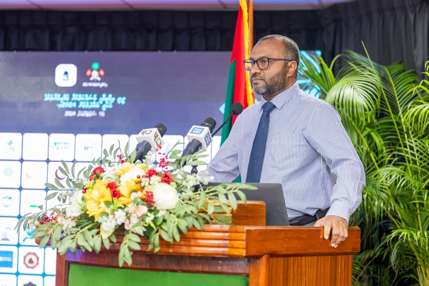 ދިވެހިރާއްޖޭގައި އިސްލާމްދީނުގެ ނޫރު ދަމަހައްޓާ، ހިދާޔަތު ފެތުރުމަކީ ރައީސްގެ އަމާޒެއް - ޝަހީމް