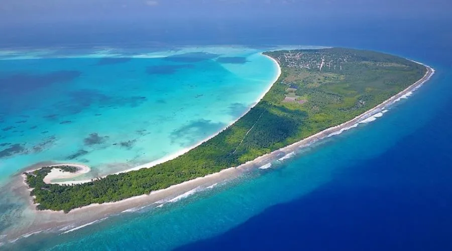Haal Alif Atoll Kelaa, Picture: Isles.gov.mv