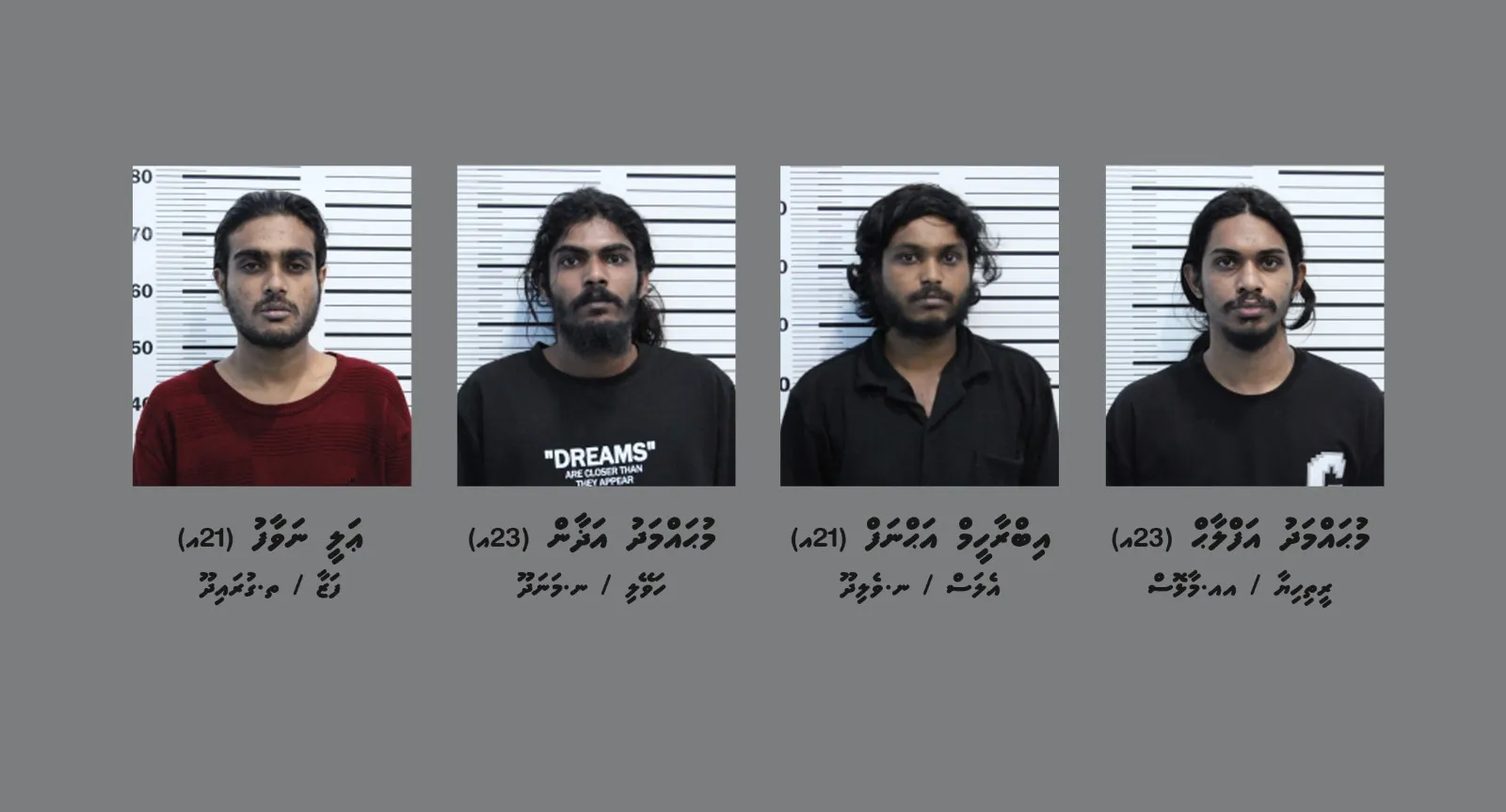 ގެއަކަށް ވަދެ އިންޒާރުދީ ގެއްލުން ދީފި، ކުށުގެ ވެށީން ހަތަރު މީހަކު ހައްޔަރު