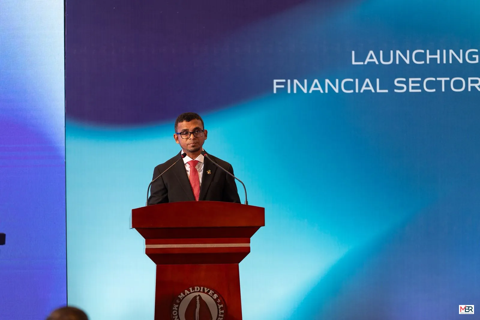 “The Financial Sector Must Be an Active Driver of the Climate Transition,” Says MMA Governor