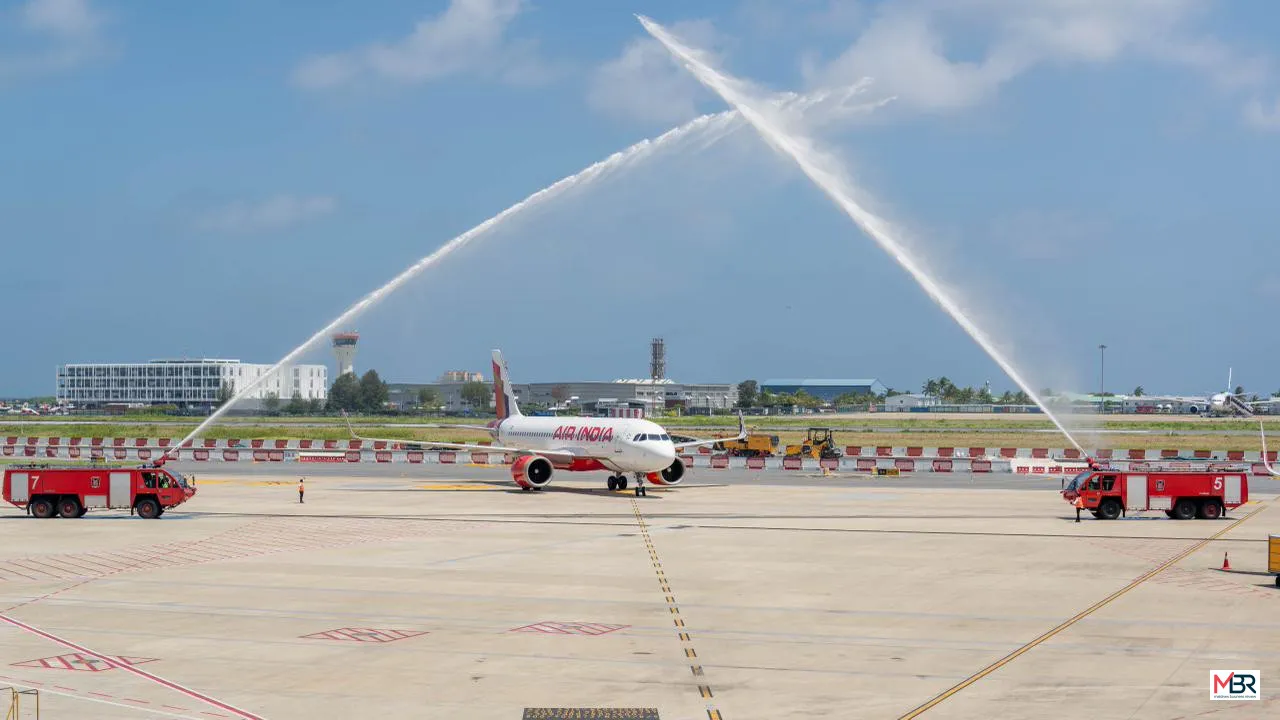 Air India Commences Operations from VIA’s New Terminal 1