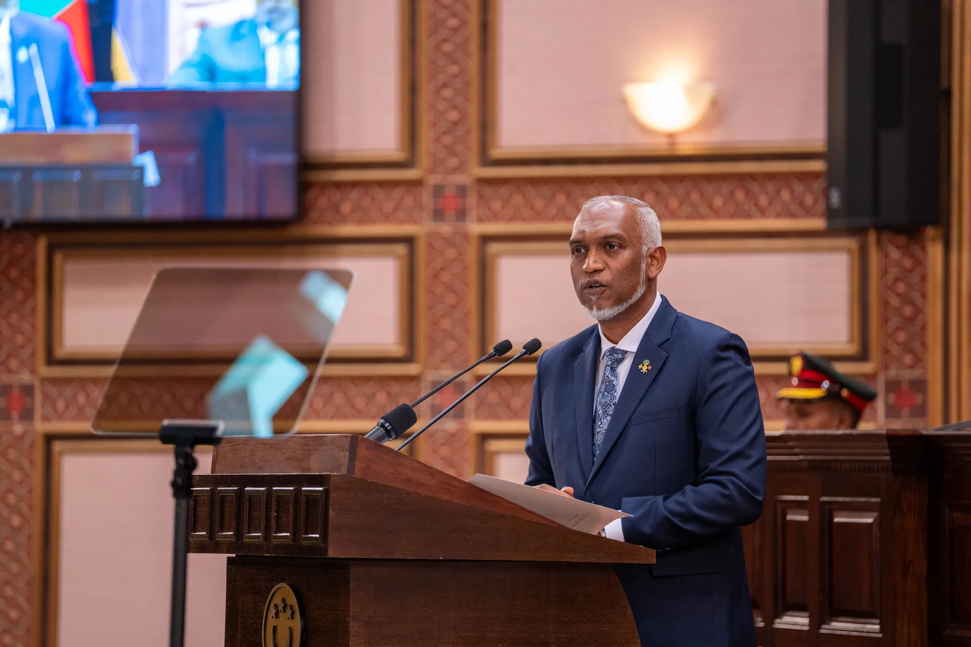 އިސްލާމީ ލީޑާޝިޕް މެނޭޖްމެންޓް ޕްރޮގްރާމެއް މިއަހަރު ކުރިއަށްގެންދަނީ