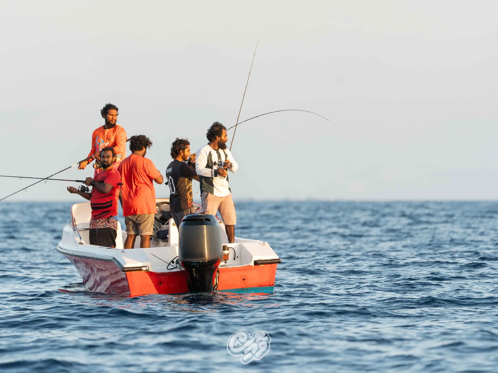 މަސްވެރިކަމަށް ޒުވާނުންގެ ޝައުޤުވެރިކަން އިތުރުކުރުމަށް ހިންގާ ޕްރޮގުރާމުގައި ބައިވެރިވުމުގެ ފުރުސަތު ހުޅުވާލައިފި