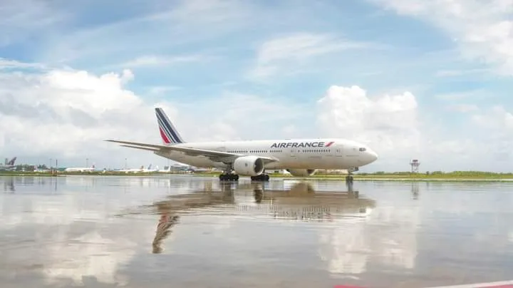 Air France back in 2020