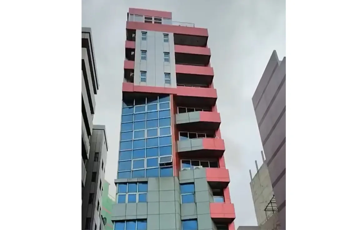 M.Hasowa building