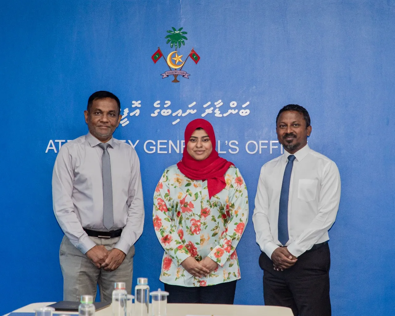 ބަނޑާރަ ނައިބުގެ އޮފީހުގެ ޕަރމަނަންޓް ސެކްރެޓަރީގެ މަޤާމަށް ސުލްޠާނާ ޝާކިރު