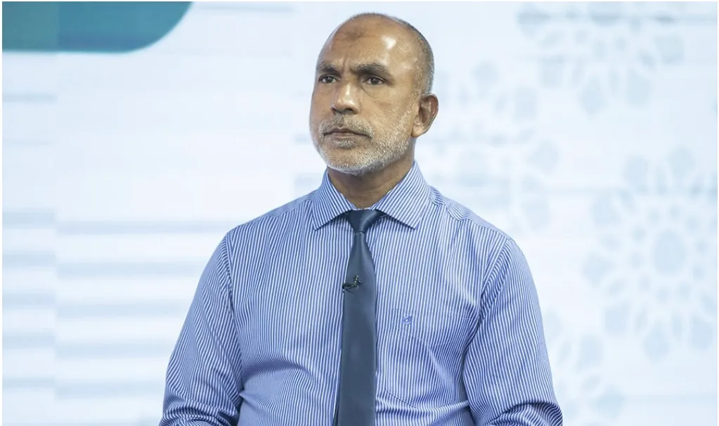 އެސްޖޭއިން ފޭސް 2ގައި އަޅާ މިސްކިތުގެ ޤިބްލަ ޖަހައިނުދޭ ކަމަށް ބުނެ ހެދީ ދޮގެއް: ޑރ. ޒާހިރު