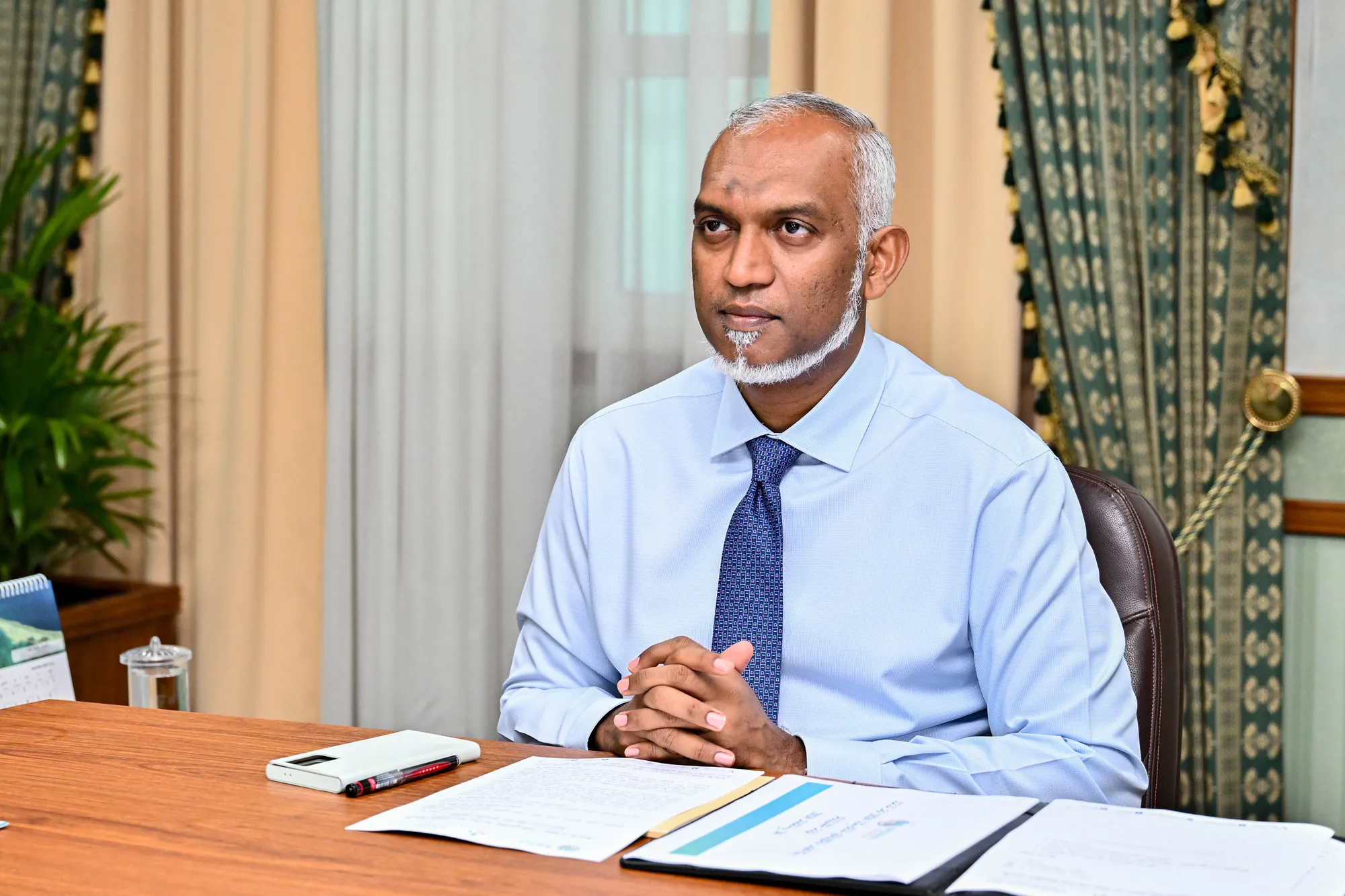 ދެ މިނިސްޓްރީއަކަށް ދިވެހިބަހުން ކިޔާ ނަން ރައީސުލްޖުމްހޫރިއްޔާ ހަމަޖައްސަވައިފި