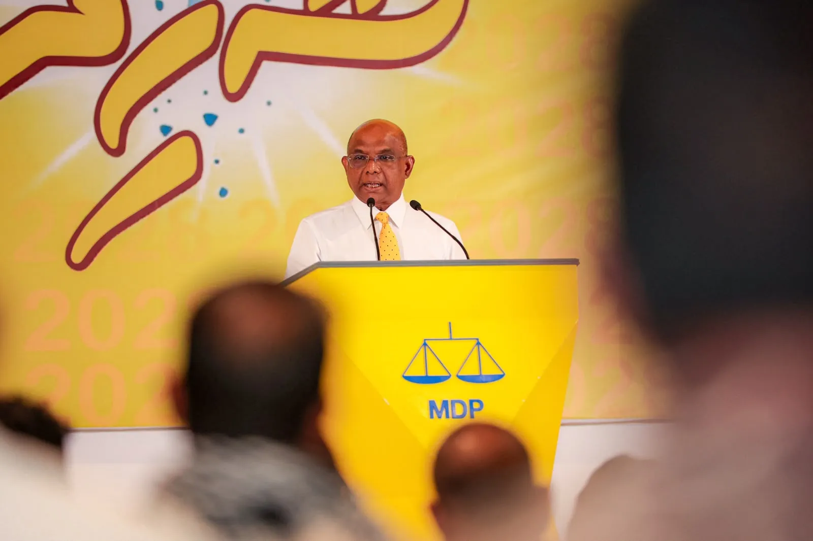 ބޭހުގެ ދަތިކަން އިންތިހާއަށް ބޮޑުވެ، ސަލާންޖެހުމުގެ ސަގާފަތް އިޔާދަވެއްޖެ: ޝާހިދު 