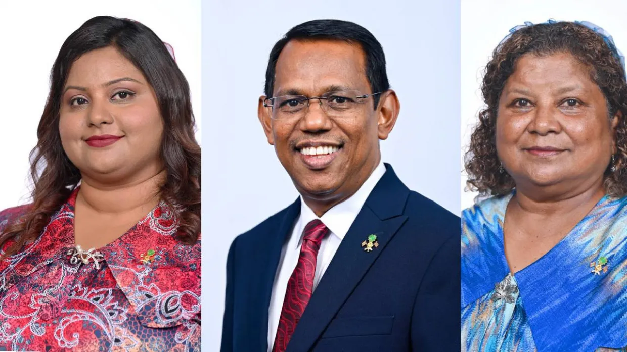 ތިން ގައުމަކަށް ނަން- ރެސިޑެންސް ސަފީރުން، އަދި އޯއައިސީއަށް މަންދޫބަކު އައްޔަން ކުރަން މަޖިލީހަށް