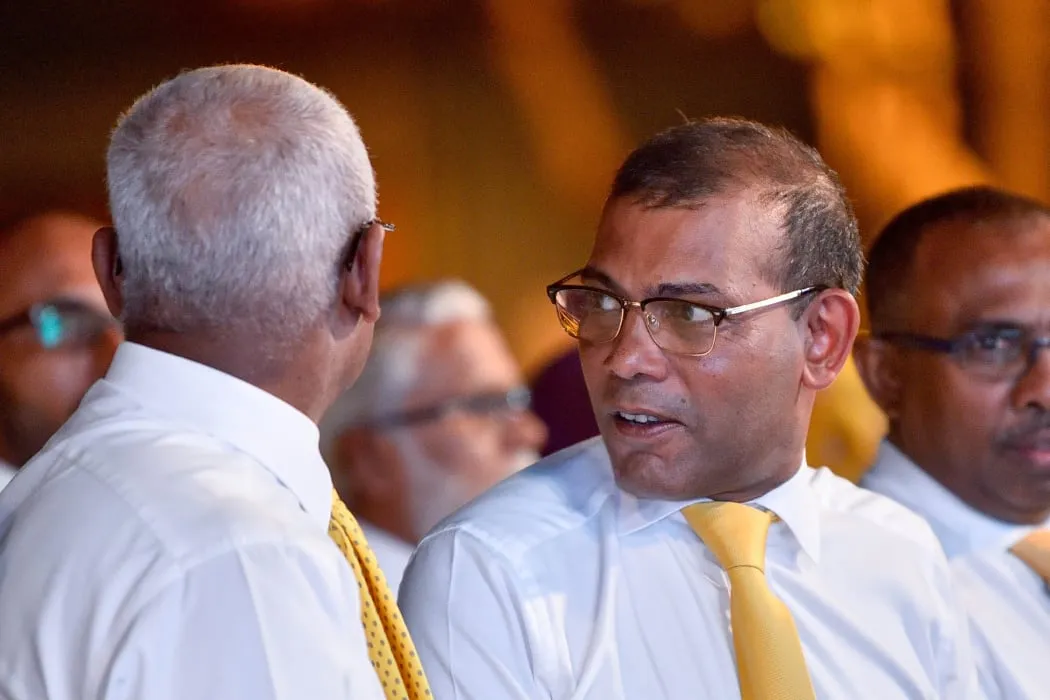 Mohamed Nasheed