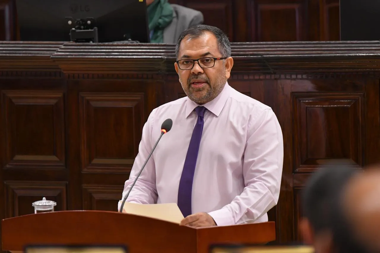 އަންނަ އަހަރަށް ލަފާކޮށް 56.6 ބިލިއަން ރުފިޔާގެ ބަޖެޓެއް ހުށަހަޅައިފި