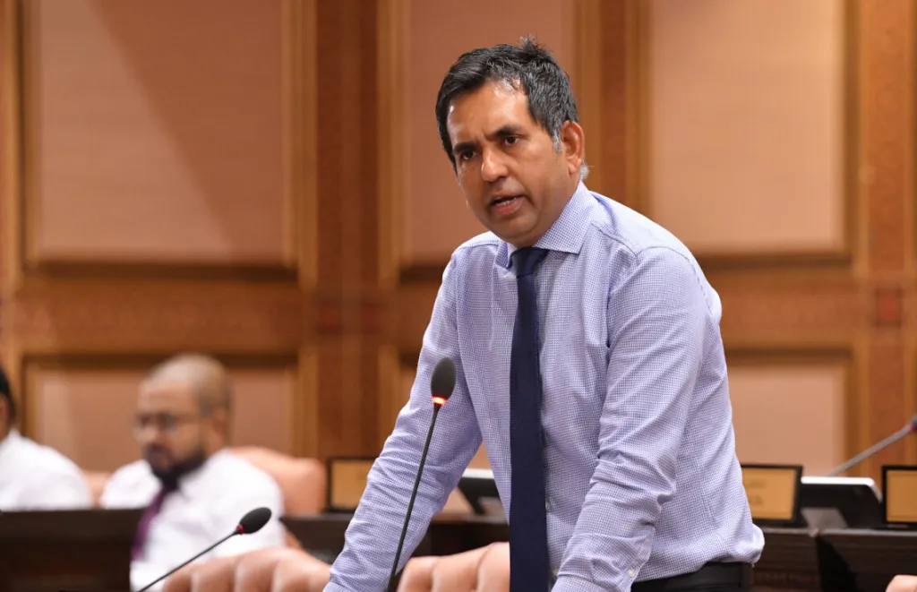 Member Saeed