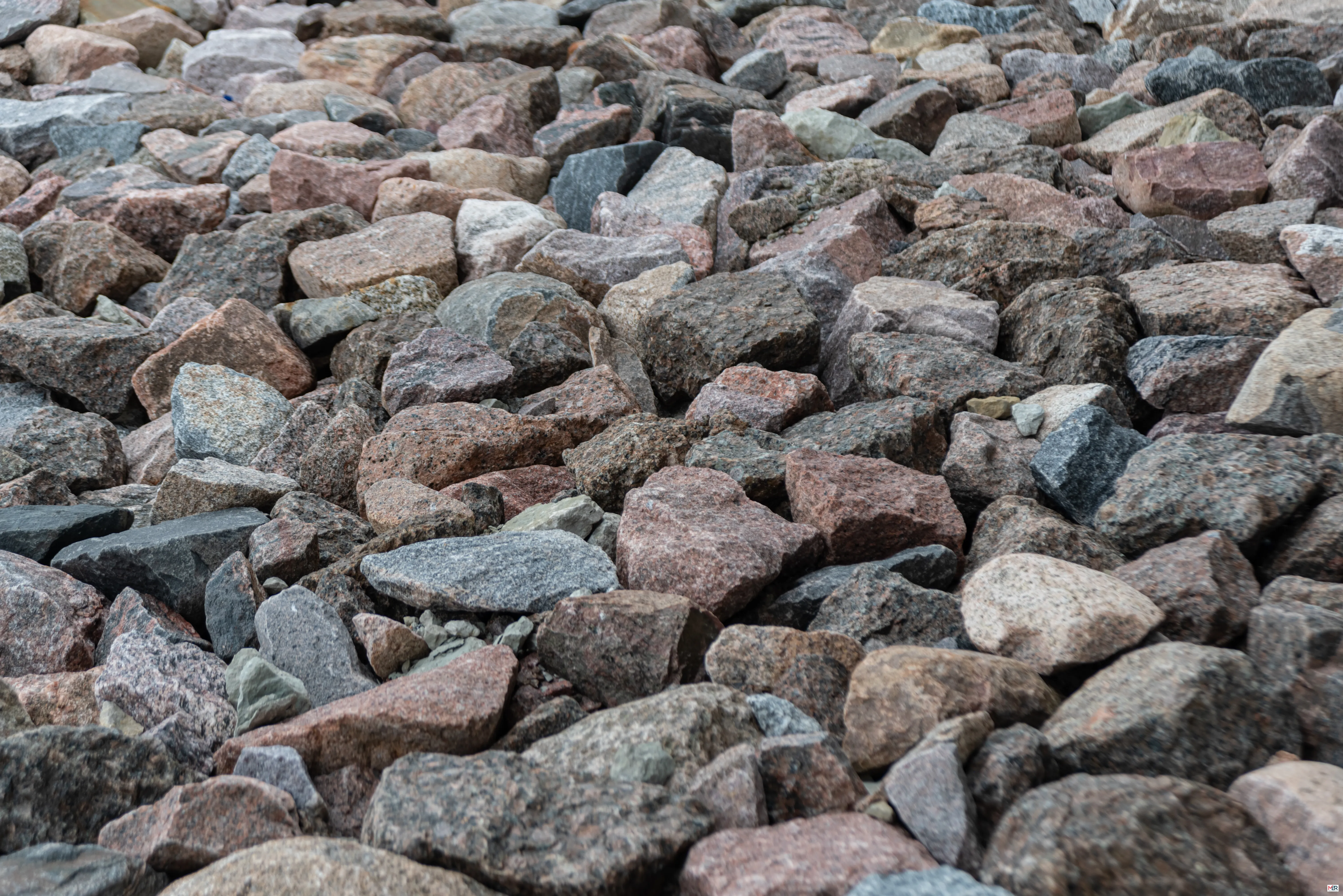 First Bulk Shipment of Boulder Rocks Arrives for MTCC’s PSIP Projects