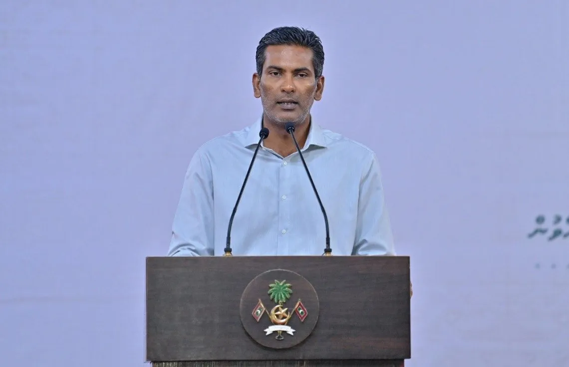 އަބުރު ކަތިލިޔަސް، އެޗްޑީސީގައި ހިނގާފައިވާ ނާޖައިޒް ކަންކަން ބަލައި އޭސީސީއަށް ހުށަހަޅާނަން: ފަޒުލް