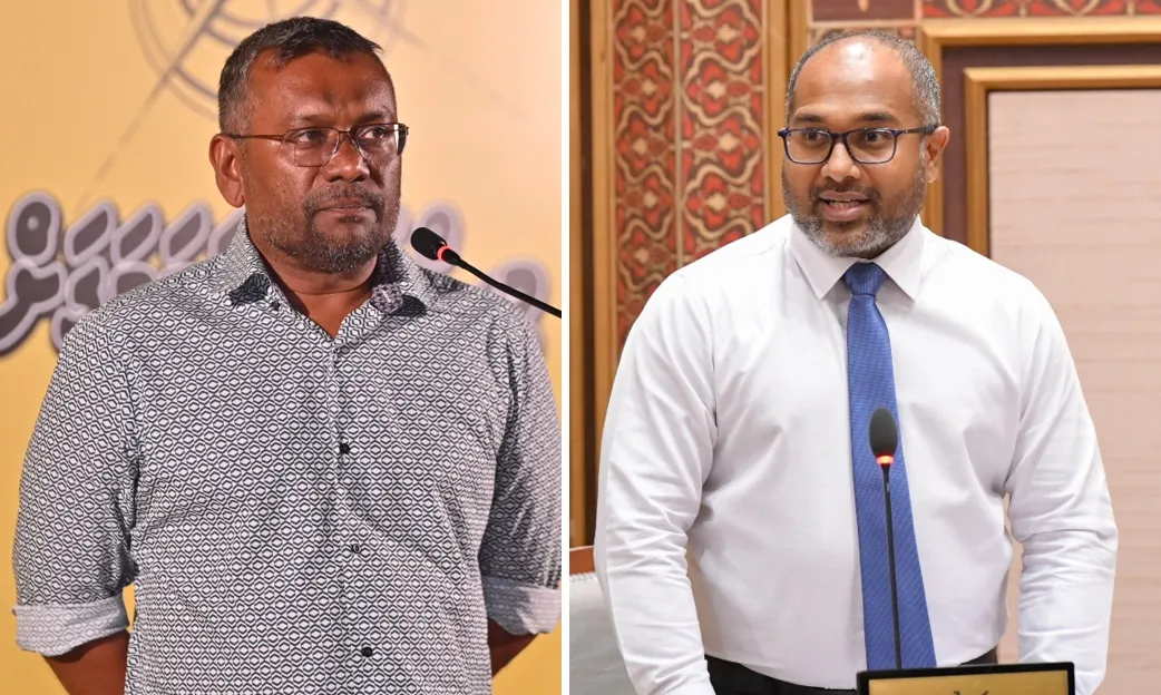 އިހްސާން ފައްޔާޒަށް: ކޮންމެކަމެއް ސިޔާސީ ކުޅިވަރަކަށް ހެދުމަކީ ވަރަށް ޣައިރު ޒިންމާދާރު ކަމެއް