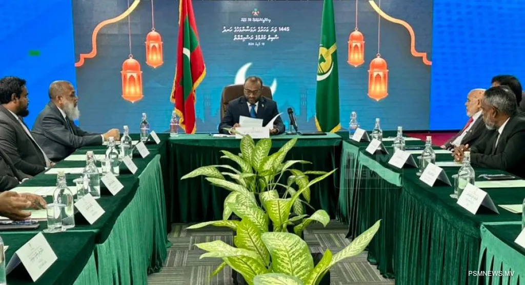 ރަމަޟާން މަހުގެ ހަނދު ސާބިތު ކުރުން މި މަހު 28 ގައި