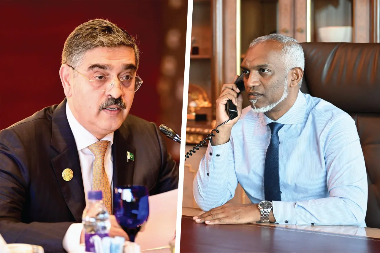 ރާއްޖެއަށް ޕާކިސްތާނުގެ ފުރިހަމަ އެއްބާރުލުމާއި އެހީތެރިކަން ލިބޭނެ ކަމުގެ ޔަގީން ކަން ދީފި