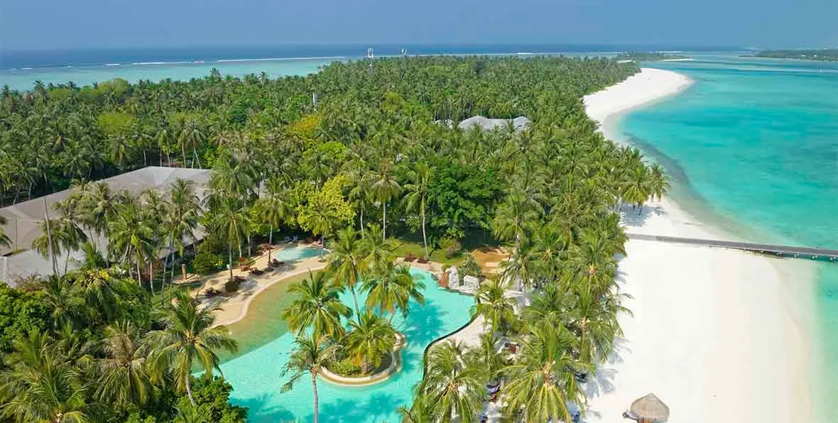 Sun Island Resort. Source: Villa hotels