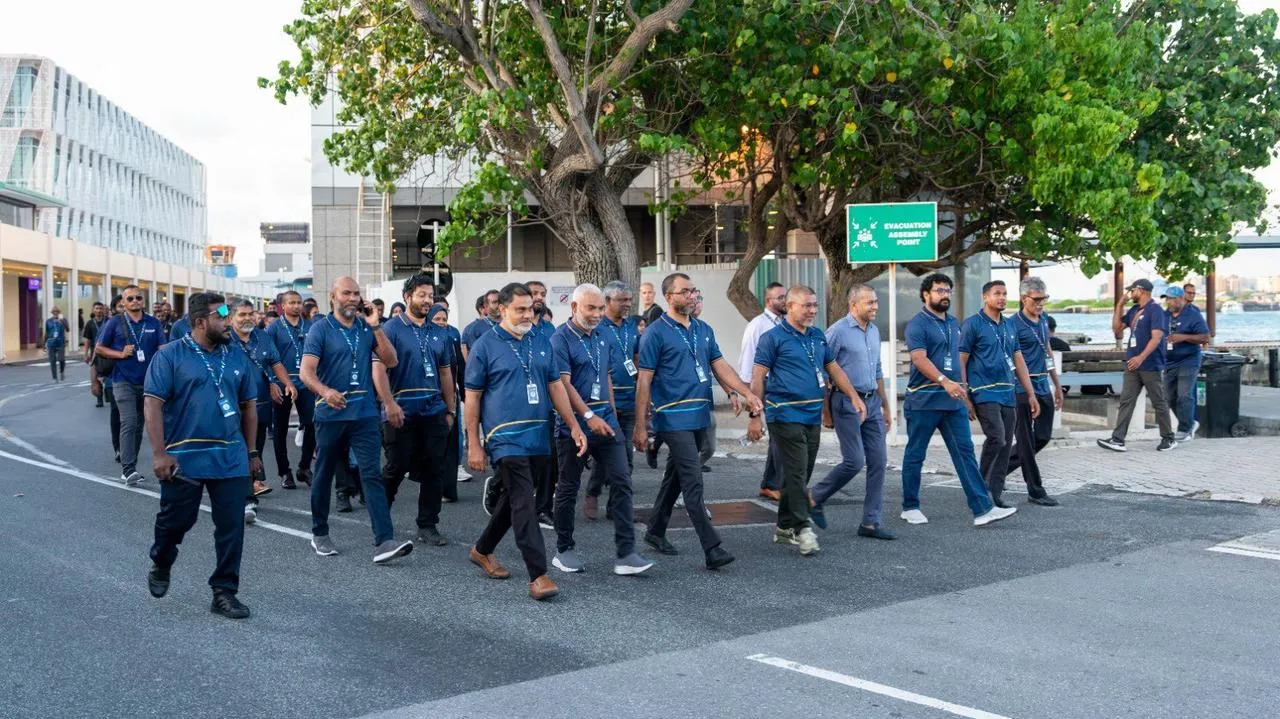 ވީއައިއޭގެ އަހަރިދުވަސް، އެމްއޭސީއެލުން ފާހަގަކޮށްފި