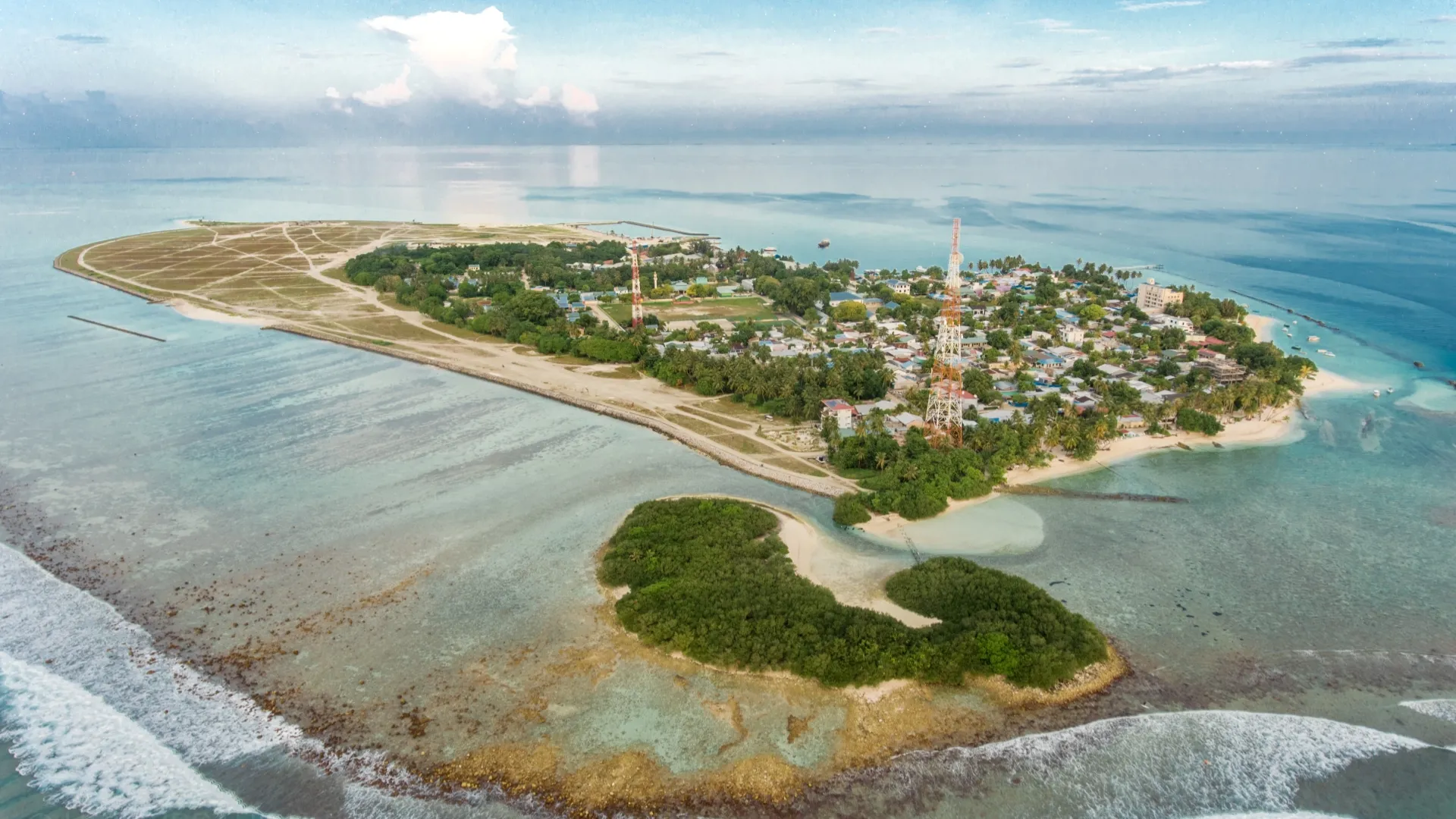 ކ. ތުލުސްދޫ / ފޮޓޯ: އިންސްޓިޓިއުޓް އޮފް ވޮޓާ އެޑިއުކޭޝަން