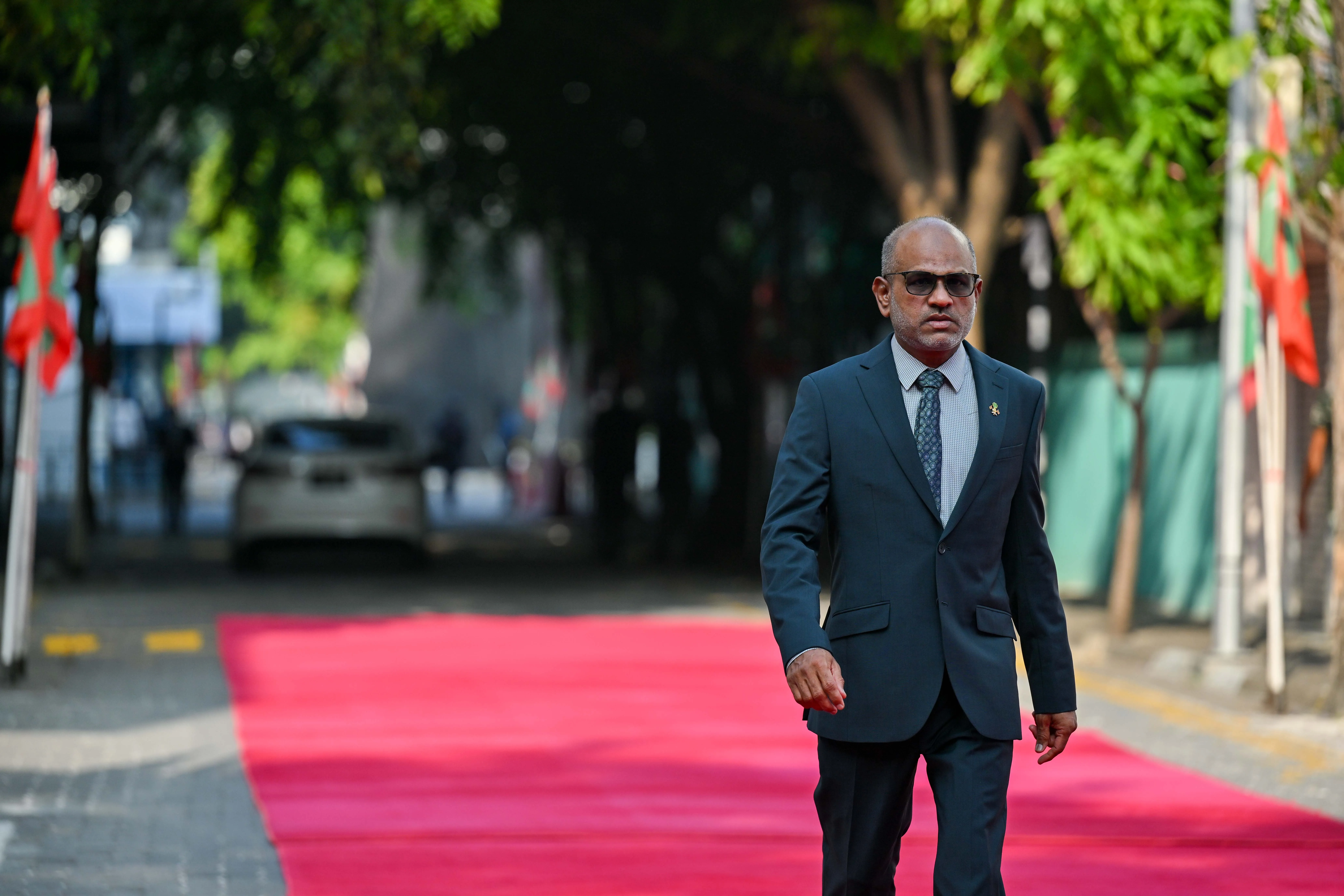 މަޖިލީހުގެ ނައިބު ރައީސް ނާޒިމްގެ އިތުބާރު ނެތްކަމަށް ހުށަހަޅައިފި