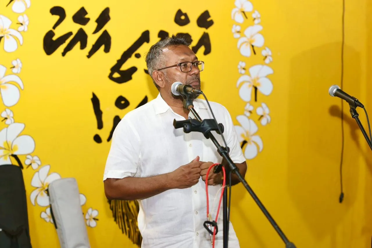 ވީއައިއޭގެ ދަރަނި ބޮޑުވީ ޖީއެމްއާރް އެއްބަސްވުން ބާތިލް ކުރުމުން، ޒިންމާ ނަގަންޖެހޭނީ ޔާމީން: ފައްޔާޒު