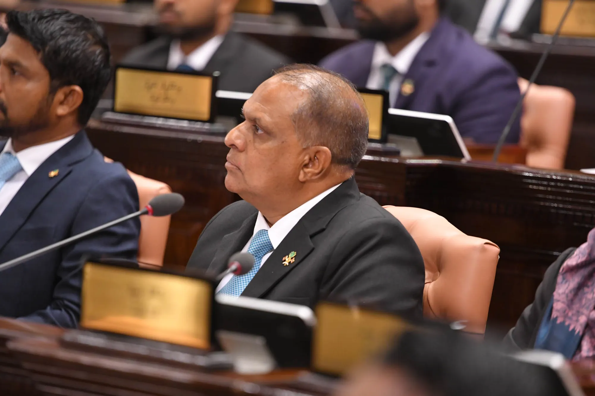 މަޖިލީހުން ޖޭއެސްސީ އަށް ކަނޑައަޅާ މެމްބަރަކަށް ރިޒާ