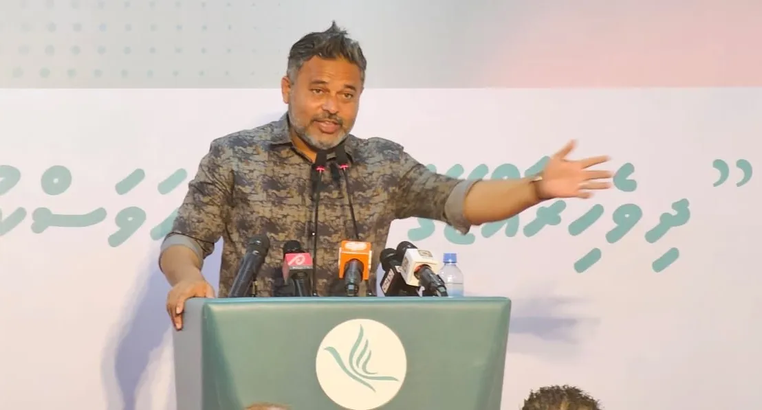 ބައެއް ފަހަރު ހިތަށް އަރާ، މިދިޔަ 5 އަހަރު ރާއްޖޭގެ އާބާދީއަށް ތުއްތު ކުއްޖަކު އިތުރު ނުވަނީބާއޭވެސް: ޝިޔާމް